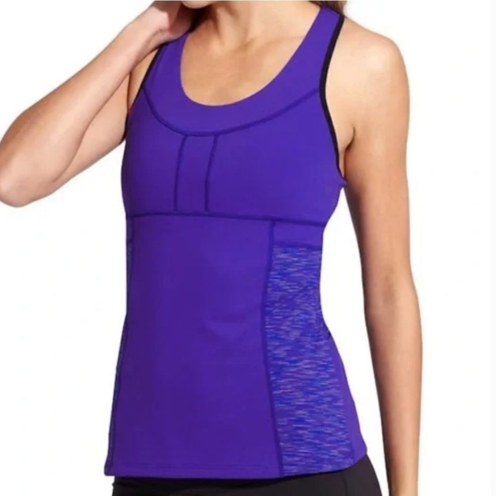 Athleta PR Tank 2 Space Tank